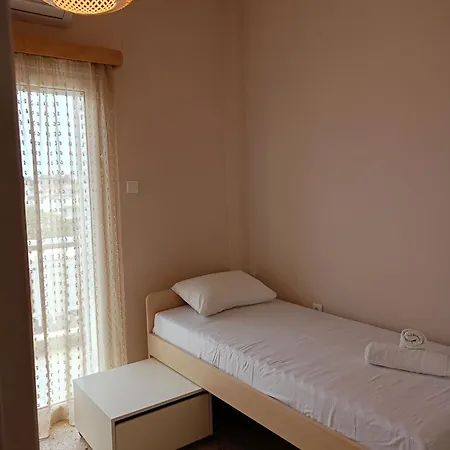 Апартаменты Serenity Corinth