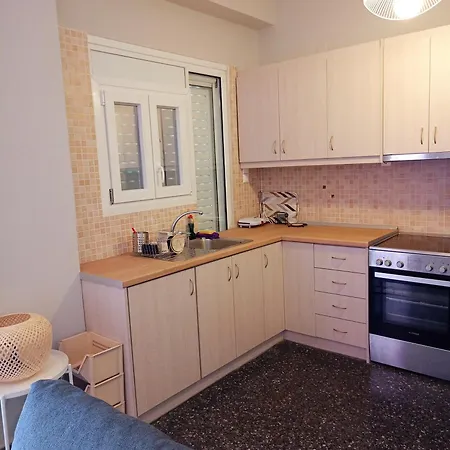 Serenity Апартаменты Corinth