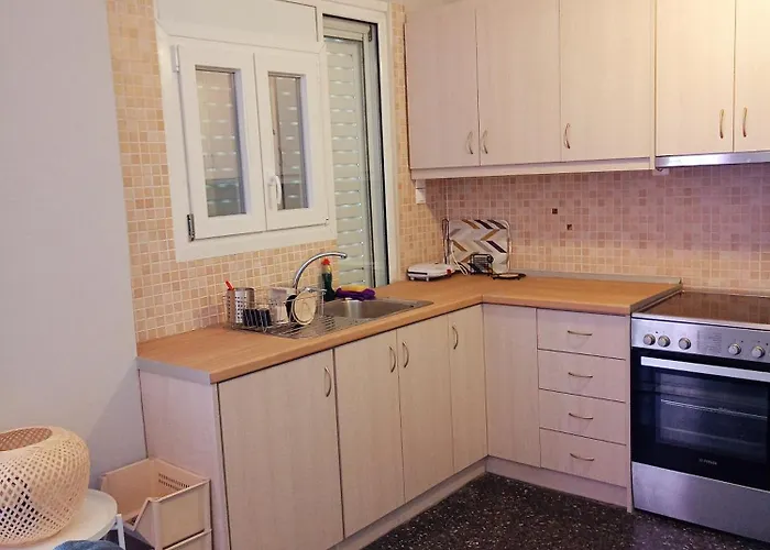 Serenity 公寓 Corinth