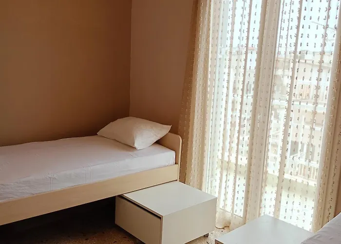 公寓 Serenity Corinth